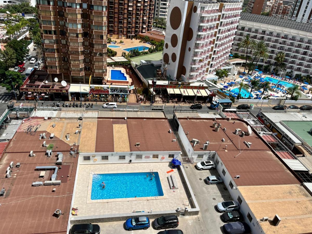 Ducado 13 Playa Benidorm Daire Dış mekan fotoğraf