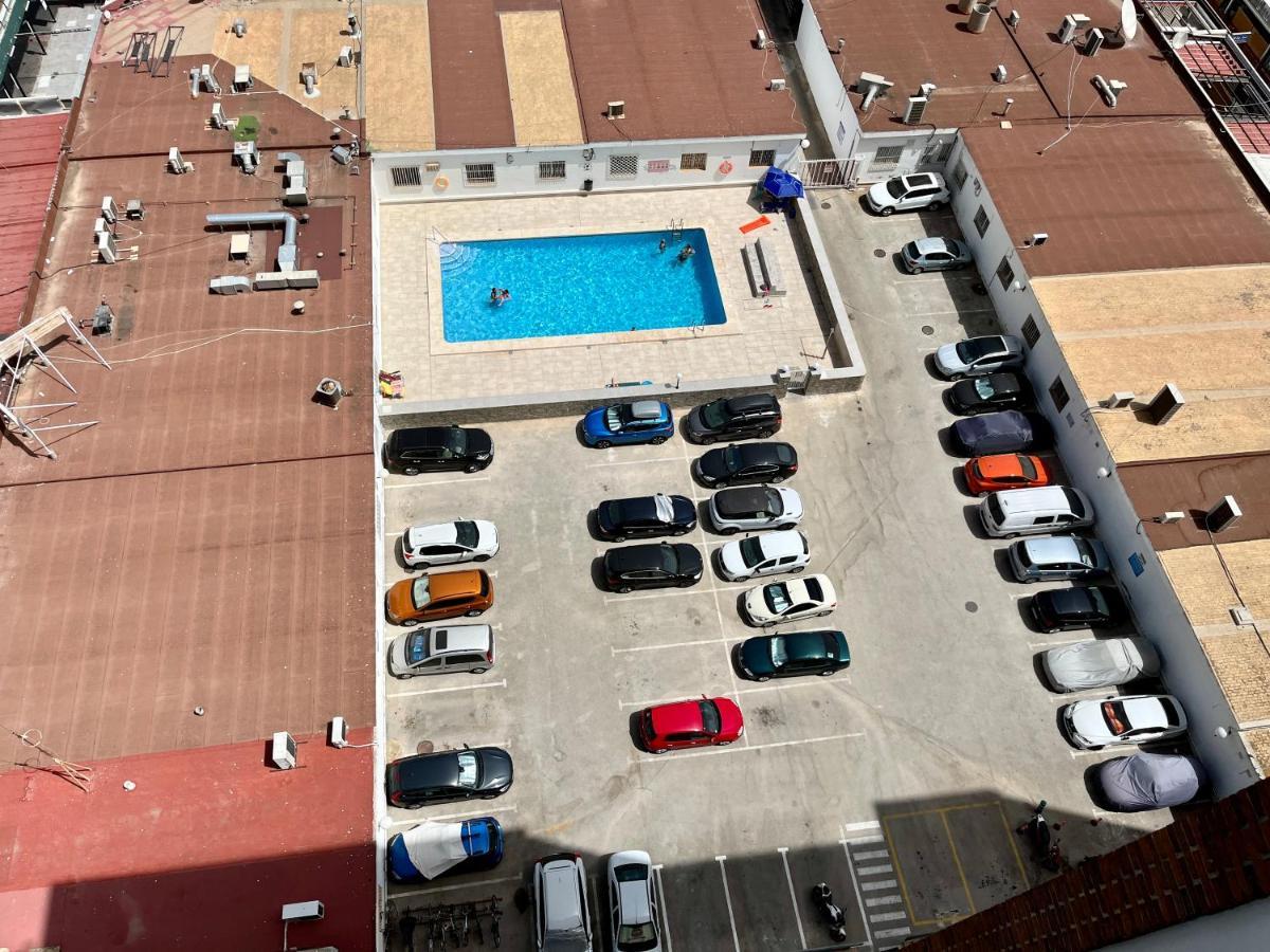 Ducado 13 Playa Benidorm Daire Dış mekan fotoğraf