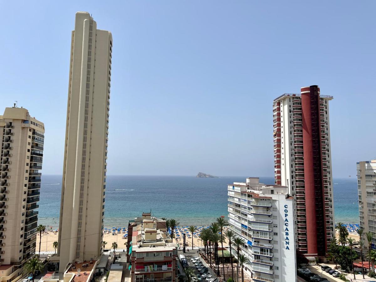 Ducado 13 Playa Benidorm Daire Dış mekan fotoğraf