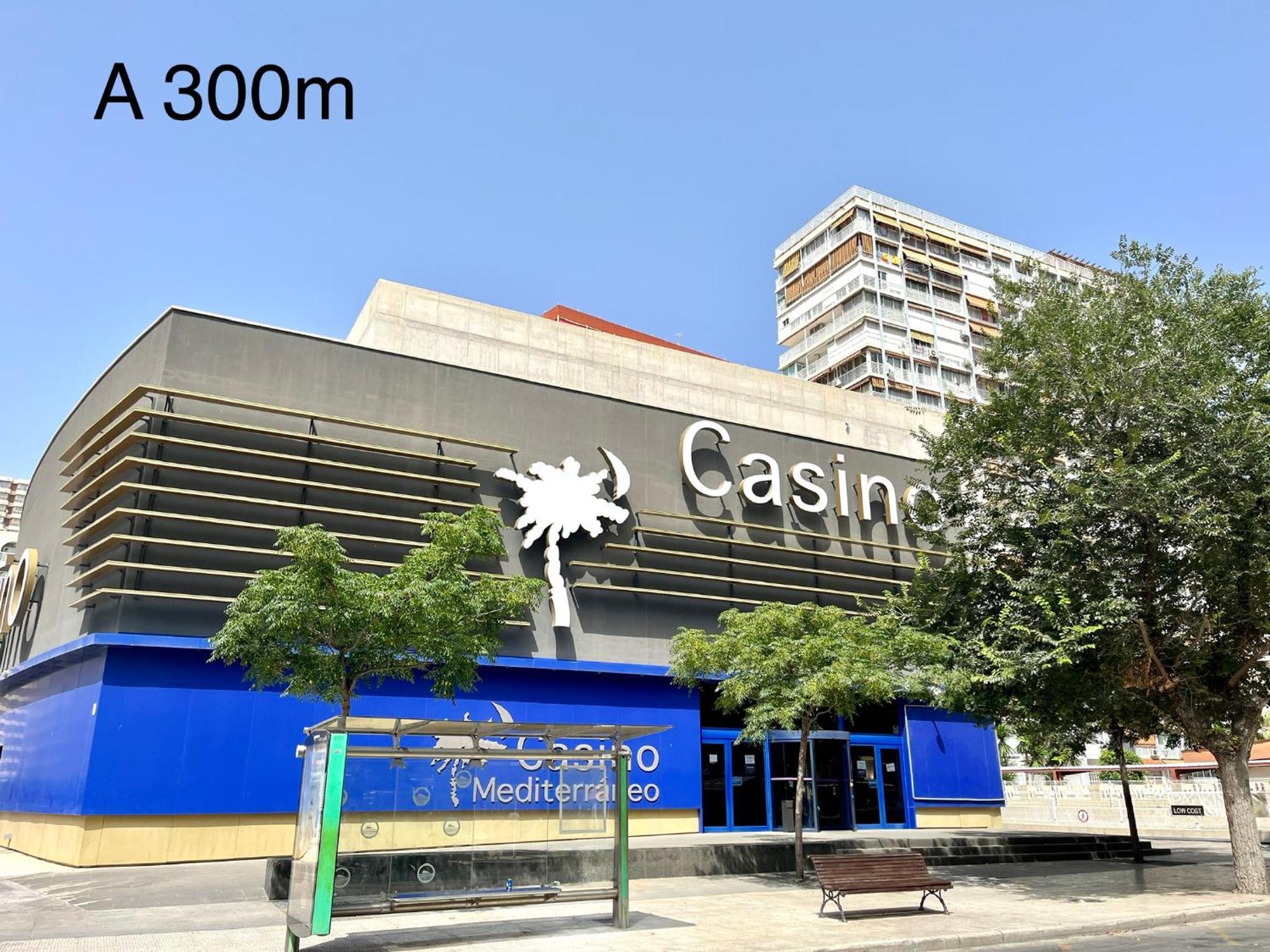 Ducado 13 Playa Benidorm Daire Dış mekan fotoğraf