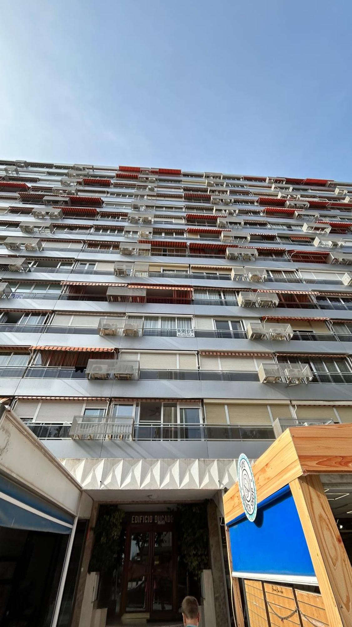 Ducado 13 Playa Benidorm Daire Dış mekan fotoğraf