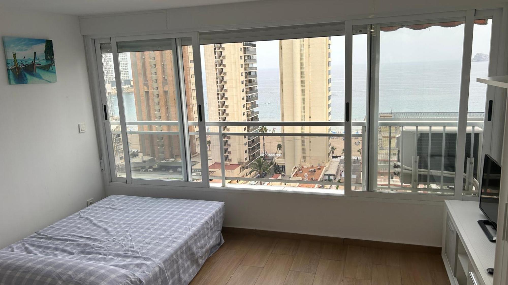 Ducado 13 Playa Benidorm Daire Dış mekan fotoğraf