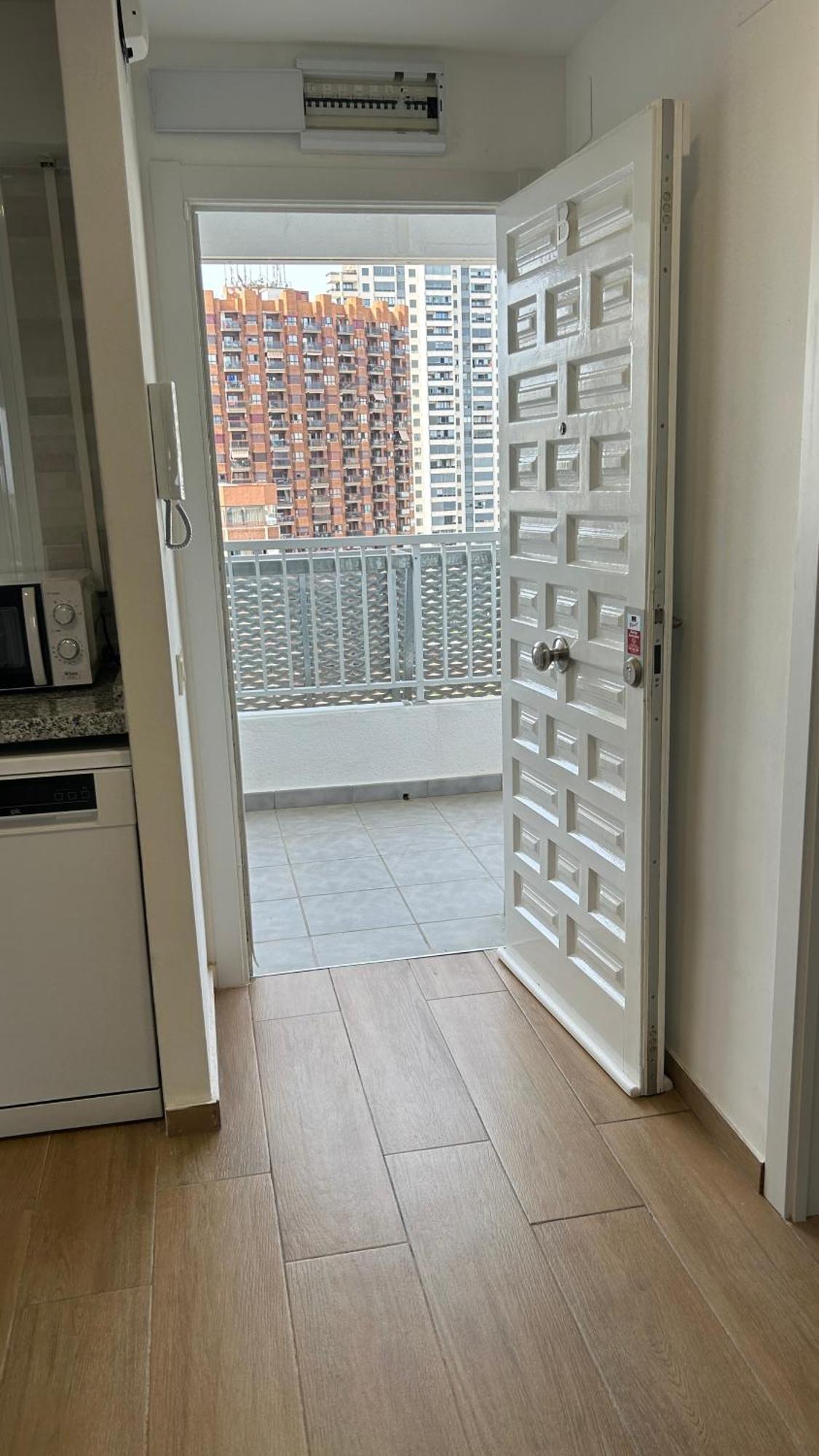 Ducado 13 Playa Benidorm Daire Dış mekan fotoğraf