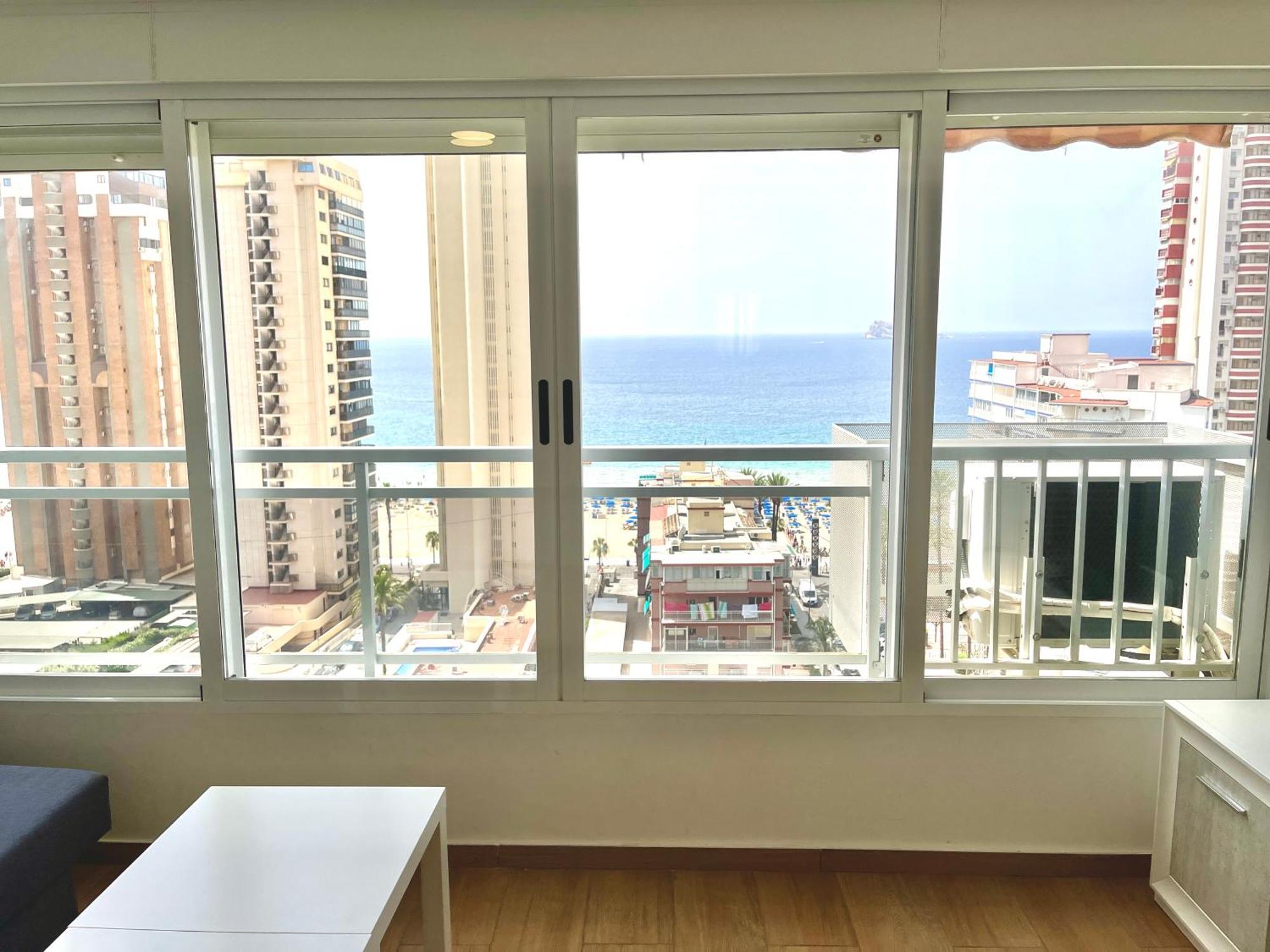 Ducado 13 Playa Benidorm Daire Dış mekan fotoğraf