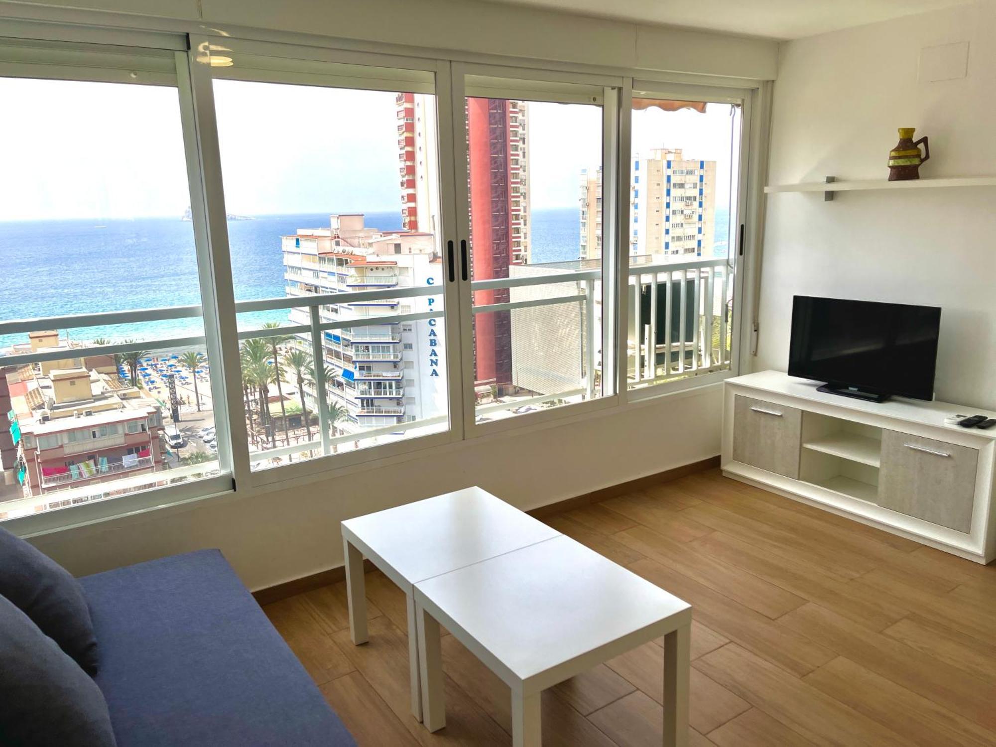 Ducado 13 Playa Benidorm Daire Dış mekan fotoğraf